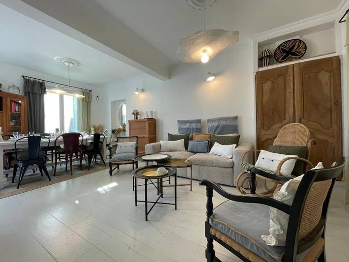Location de vacances pour 8 personnes, avec piscine et jardin à Capestang - 2