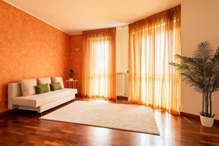 Gîte pour 7 personnes, avec vue et jardin, animaux acceptés à Busto Arsizio - 2