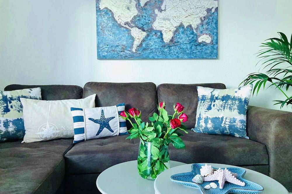 Ganze Wohnung, Ferienwohnung Seebrise ~ Auszeit in ruhiger Lage ~ Bodensee & Schweiz Nähe in Rielasingen-Worblingen, Hegau