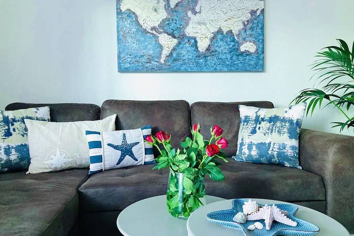 Gîte pour 3 personnes, avec jacuzzi et balcon, animaux acceptés à Rielasingen-Worblingen - 4