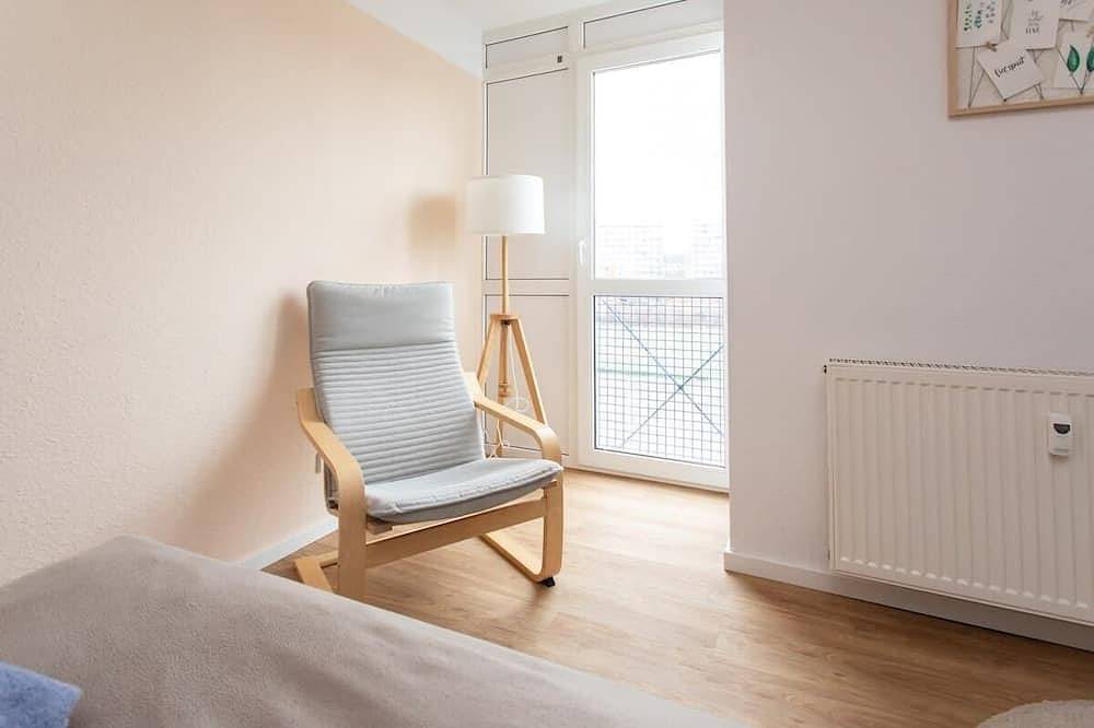 Apartamento entero, Fullhouse | Leipzig | K28 B | Bayrischer Bahnhof in Leipzig Mitte, Leipzig