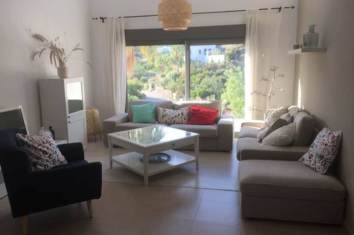 Villa de lujo con piscina privada. Las Negras in Las Negras, Níjar