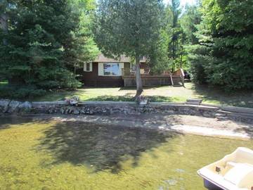 Cottage for 6 Guests in Gravenhurst, Muskoka, Picture 4