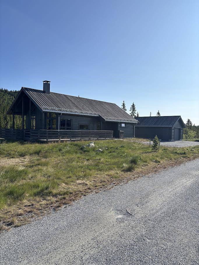 Ferienhaus für 8 Personen, mit Terrasse in Hemsedal - 3