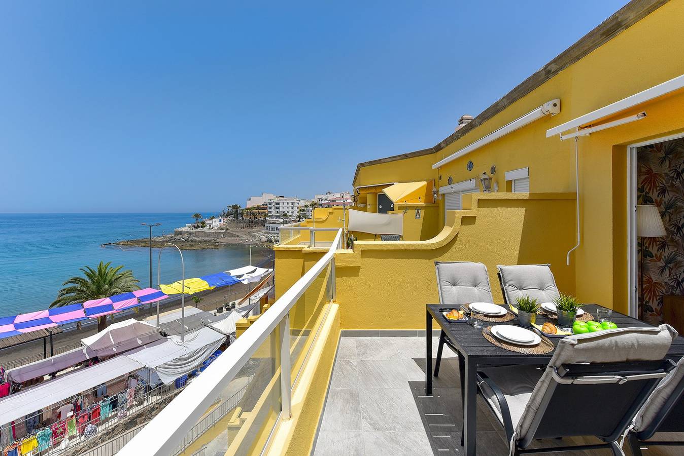 Appartement entier, Maranuelas 308 by Villagrancanaria in Arguineguín, Mogán