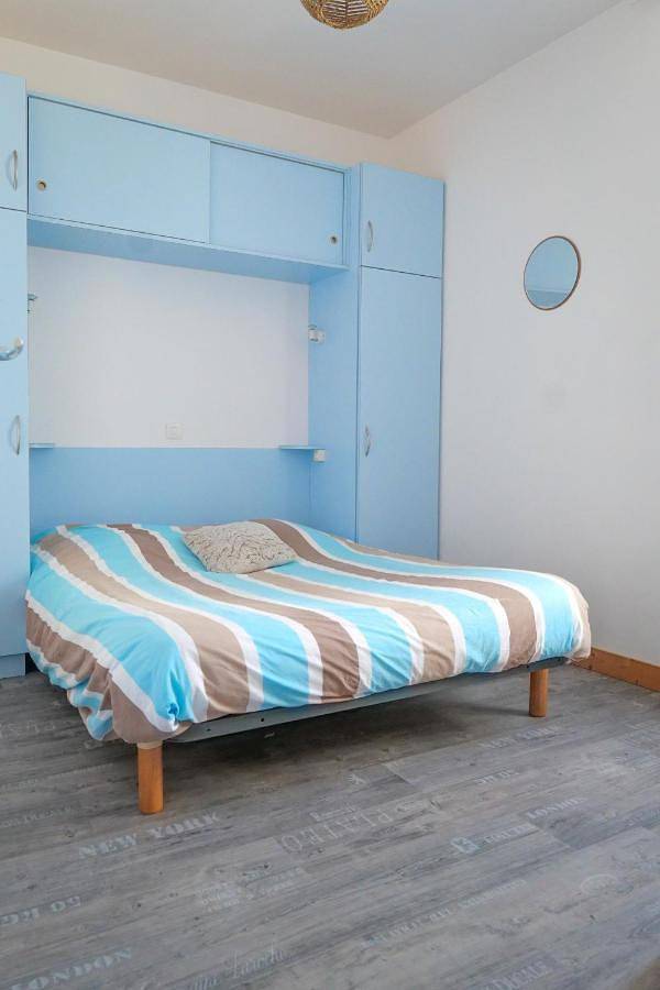 Location de vacances pour 4 personnes, avec terrasse dans Gare Des Sables D Olonne