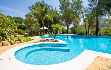 Villa in Llucmajor, South Majorca für 8 