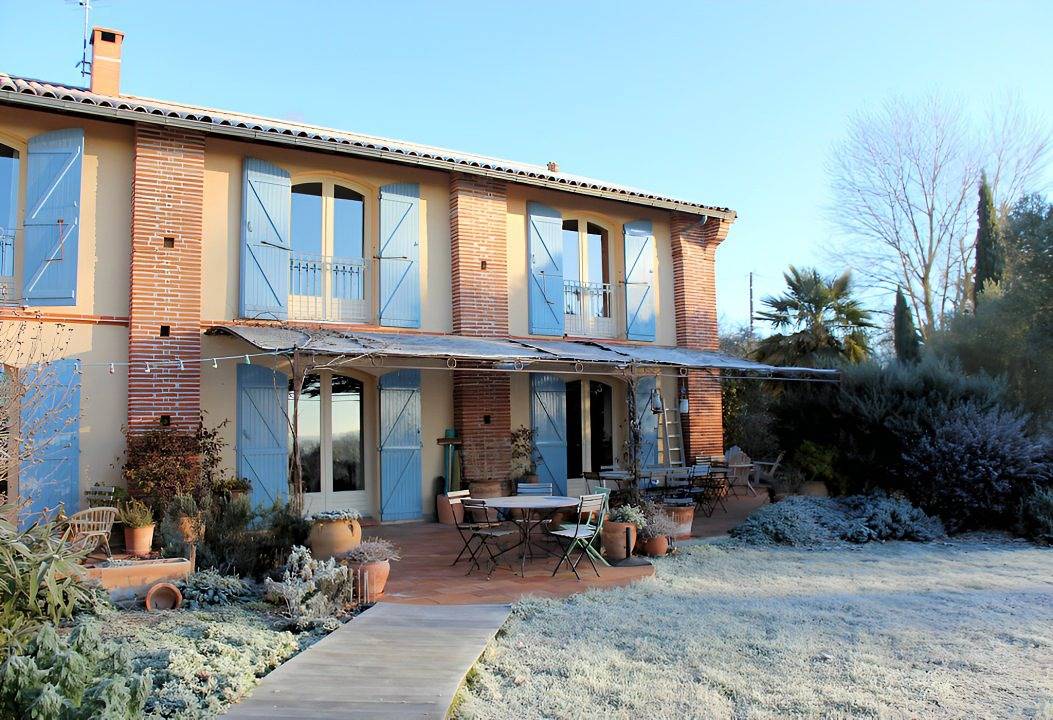Les Couleurs du Vent, maison d'hôtes et de partage - Port Pastel in Clermont-le-Fort, Haute-Garonne