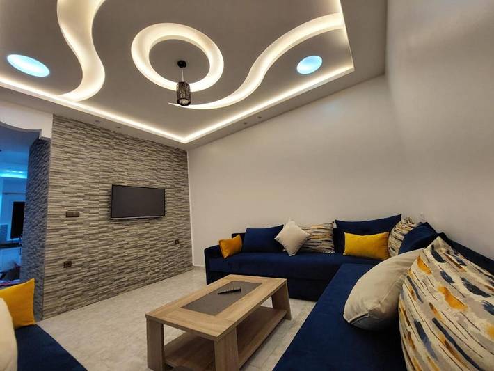 Appartement de vacances pour 6 personnes, avec vue - 1