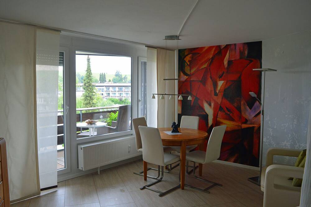 Ganze Wohnung, Geschmackvolle Wohnung im Allgäu in unmittelbarer Nähe zum Bodensee in Scheidegg, Bayerisch Schwaben