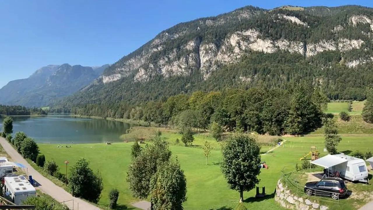 Ganze Ferienwohnung, Ferienwohnung für 2 Personen (32 m²) in Kramsach in Kaisergebirge