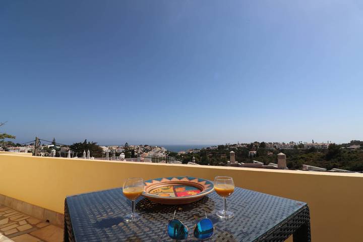 Ferienhaus für 6 Personen, mit Balkon und Garten in Lagoa - 4