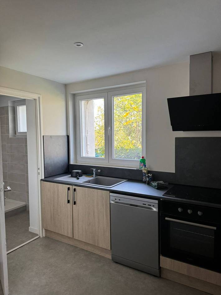 Gîte pour 4 personnes à Brive-la-Gaillarde - 4