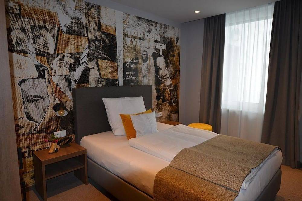 Einzelzimmer - Boutique Hotel Moselgarten in Bullay, Traben-Trarbach und Umbegung