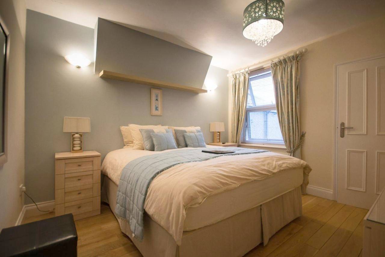 King Room with Sea View in St. Ives, Cornwall