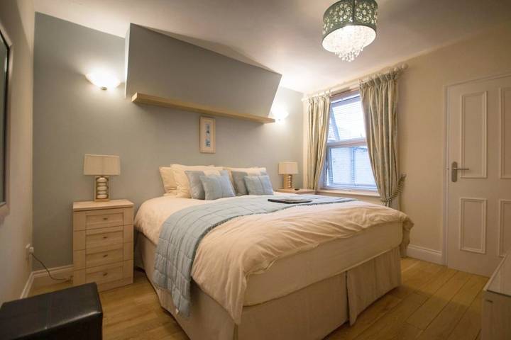 Maison d’hôte pour 3 personnes, avec jardin à Cornouailles - 2