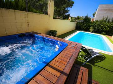 Villa for 12 People in Salou, Costa Dorada, Photo 1