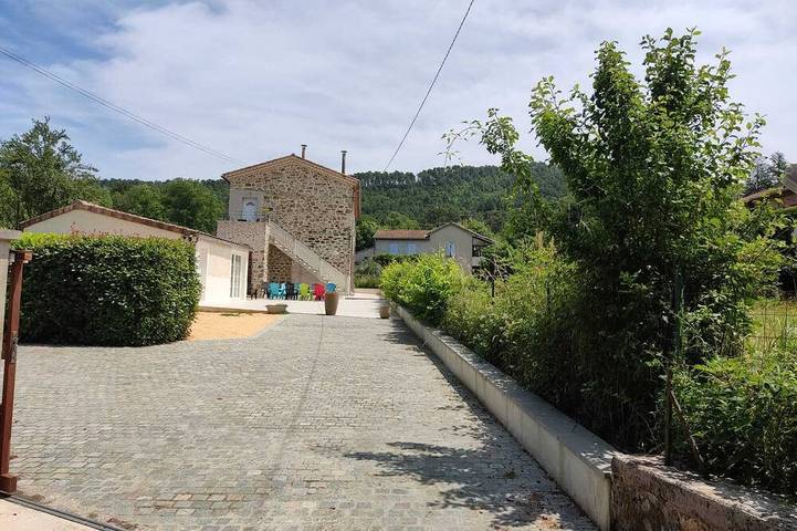 Appartement de vacances pour 12 personnes