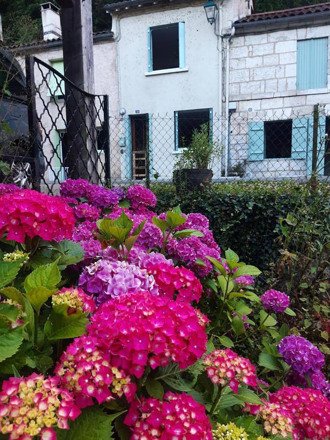 Maison de vacances pour 4 personnes, avec vue et jardin