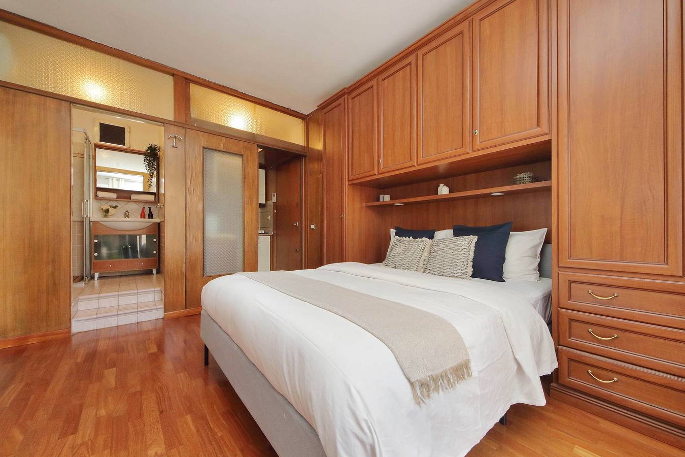 Apartamento inteiro, Apartamento de férias para 2 pessoas in Vatican, Via Francigena