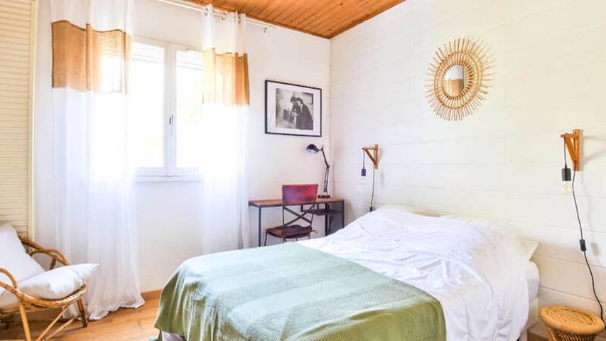 Gîte pour 8 personnes, avec jardin dans Plage De La Bosse L Epine - 4