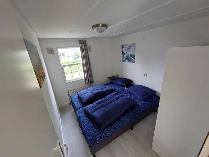 Location de vacances pour 5 personnes, avec jardin à Dordrecht - 4