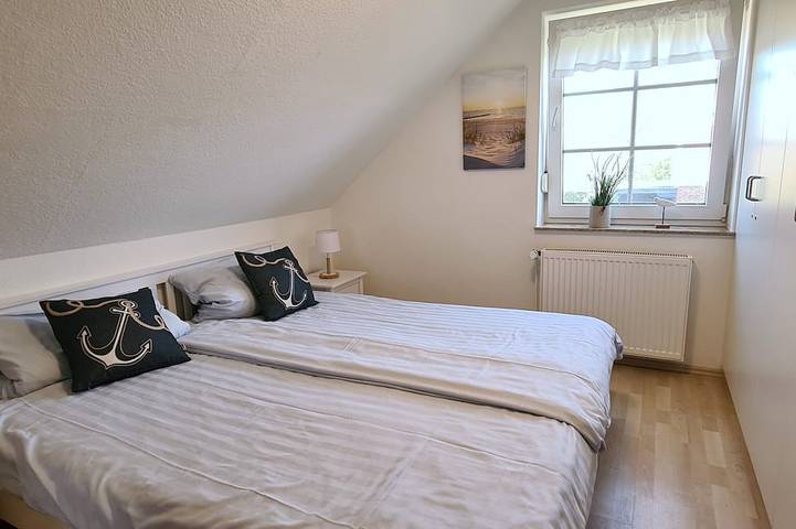 Ferienhaus für 4 Personen, mit Terrasse und Garten in Dornum - 4