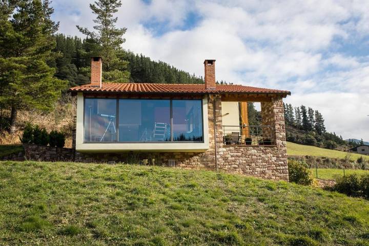 Casa rural para 12 personas, con jardín y vistas en Liébana - 3