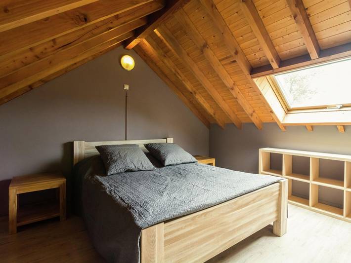 Ferienhaus für 4 Personen mit Garten in Awenne, Saint-Hubert