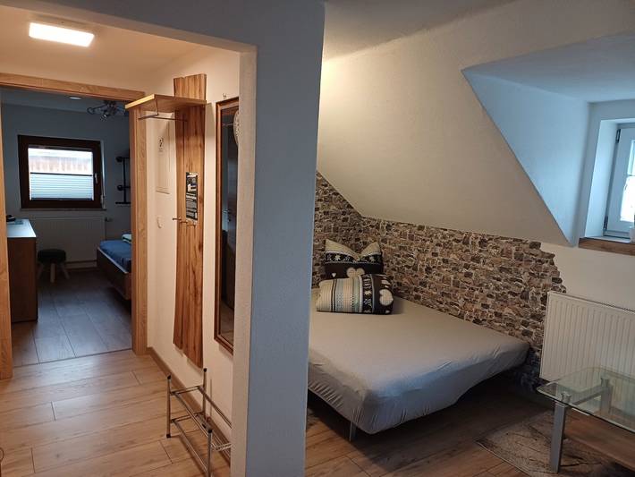 Ferienwohnung für 6 Personen, mit Balkon und Terrasse im Pfaffenwinkel - 4