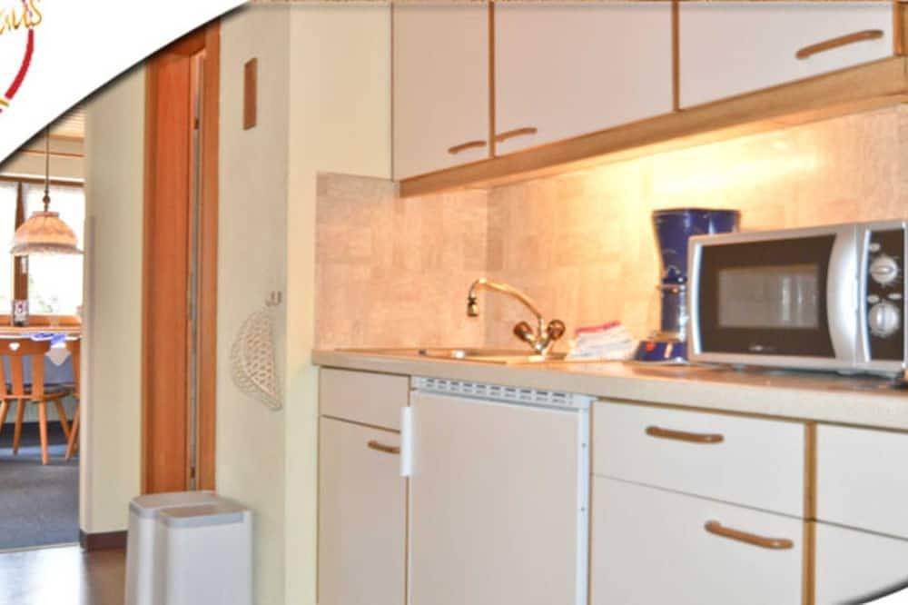 Geheel appartement, Appartement familie geen 5 -. Appartement Wöber in Tannheim, Allgäuer Alpen (Oostenrijk)