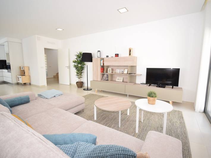 Chalet para 6 personas, con terraza y piscina, Familias con niños en Lisboa y alrededores - 3