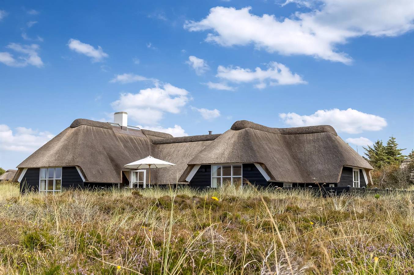 Casa vacanza a Blavand a partire da 196€ a notte