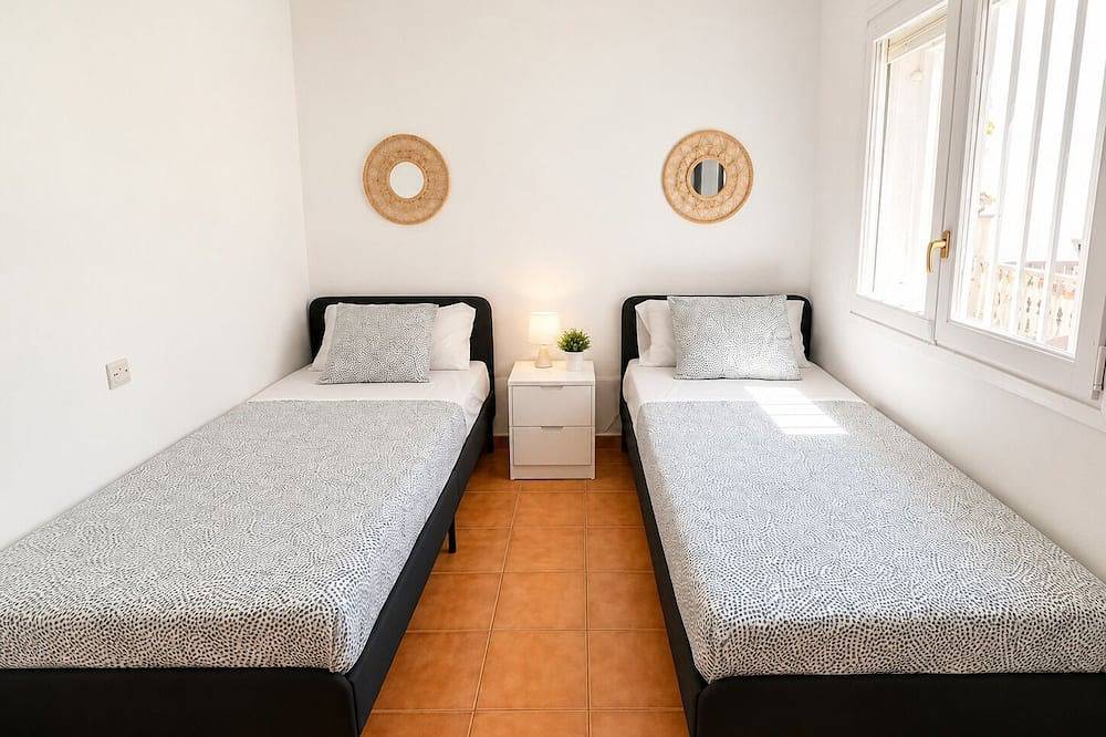 House on the beach between Barcelona and Tarragona in Torredembarra, Costa Dorada
