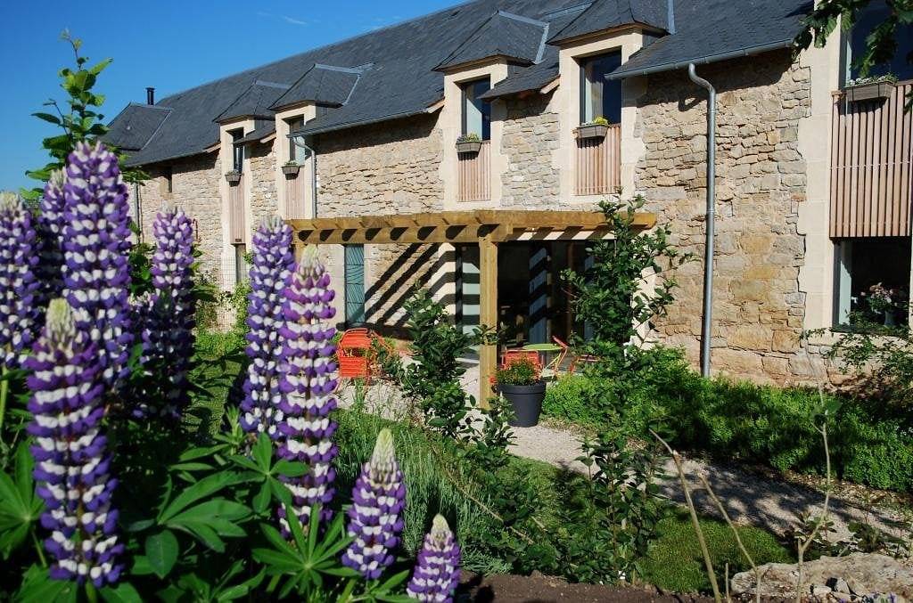 Le Mas Ruas - Chambre La Jeanne in Sainte-Radegonde (Aveyron), Massif central