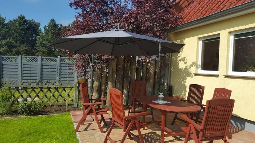 Ferienhaus für 14 Personen, mit Garten und Sauna