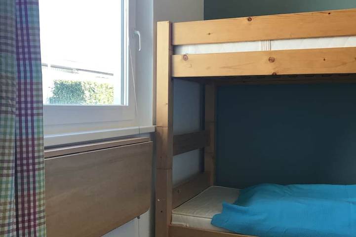 Ferienhaus für 4 Personen, mit Terrasse und Garten in Burgtiefe - 3