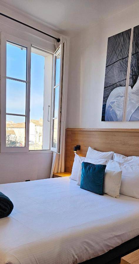 Double Room in Saint-Martin-de-Ré, Île de Ré