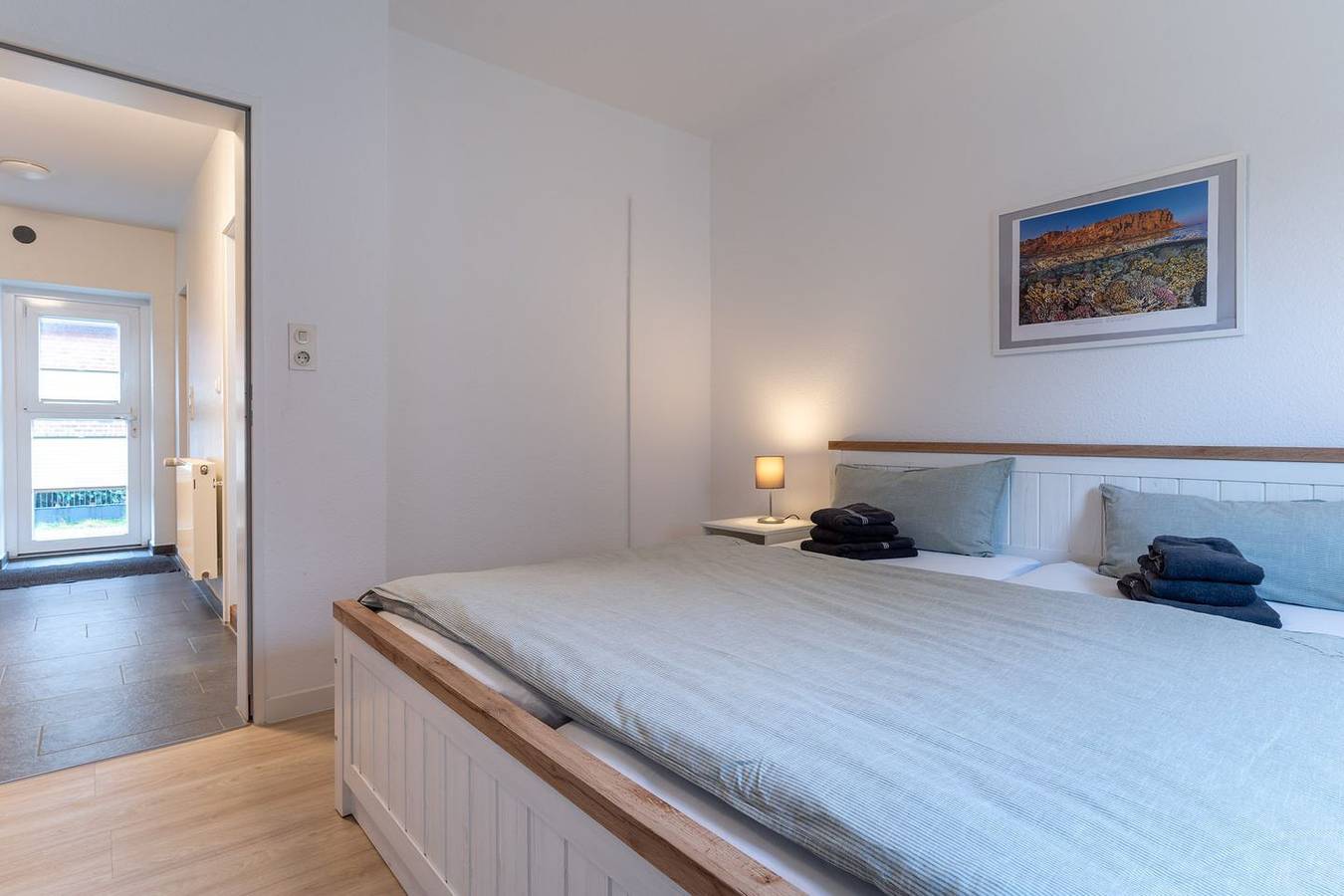 Ganze Wohnung, Gemütliche 2-Zimmer Ferienwohnung in St. Peter-Ording - Ideal für Paare in St. Peter-Ording, Eiderstedt