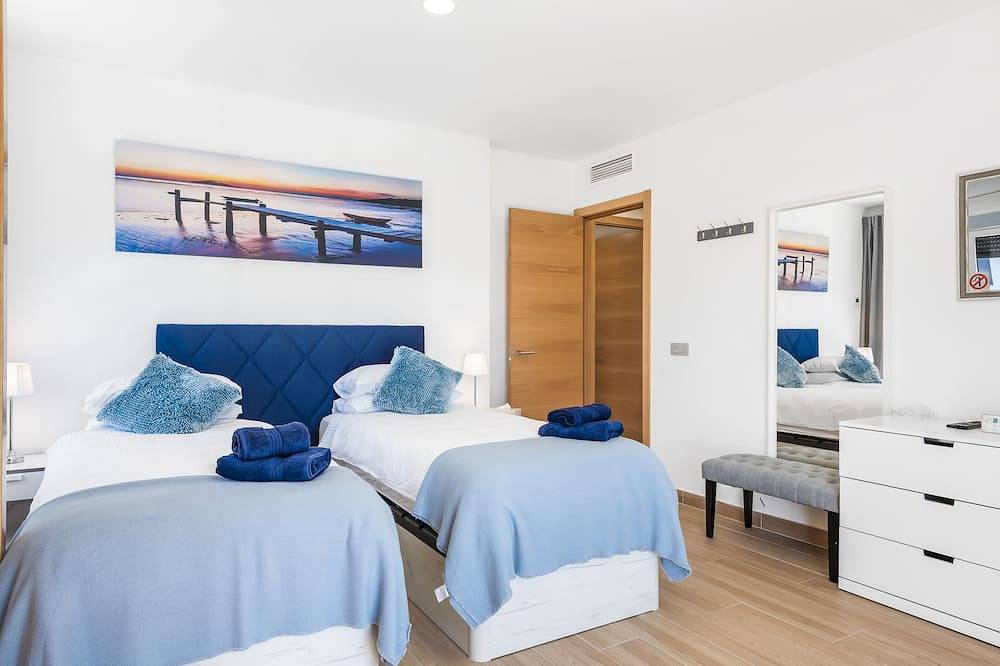 Schöne Privatvilla mit beheiztem Privatpool in der Nähe von Golfplätzen in Amarilla Golf, Teneriffa Süd