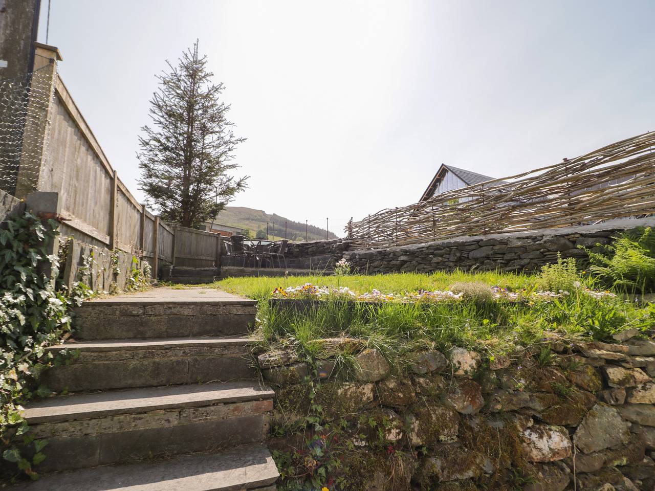 Dolwen in Penmachno, Snowdonia