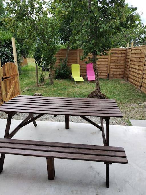 Location de vacances pour 4 personnes, avec jardin et terrasse, animaux acceptés à Saint-Broladre - 4