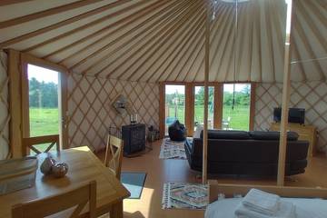 Camping for 4 People in Carmarthenshire, South-Wales, Photo 3