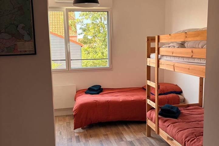 Beaulieu Le 15 Ferienwohnung – Ambleteuse (für 15 Personen) in Ambleteuse, Boulogne-sur-Mer und Umgebung