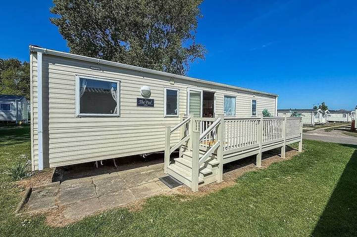 Camping für 6 Personen in California (Great Yarmouth)