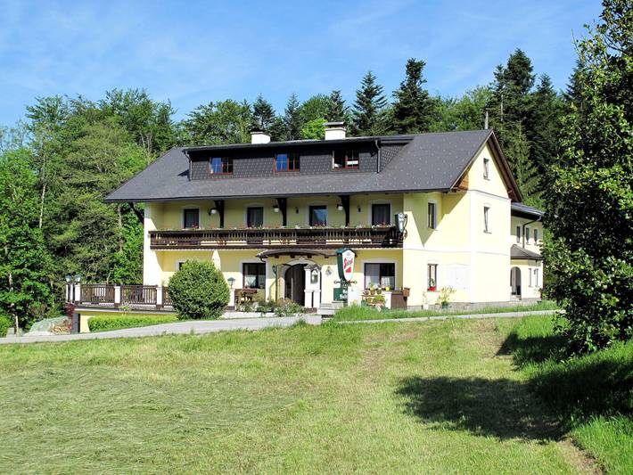Ferienhaus für 4 Personen, mit Balkon und Garten am Attersee - 3