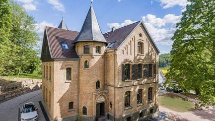 Ferienhaus für 4 Personen in Wartburg