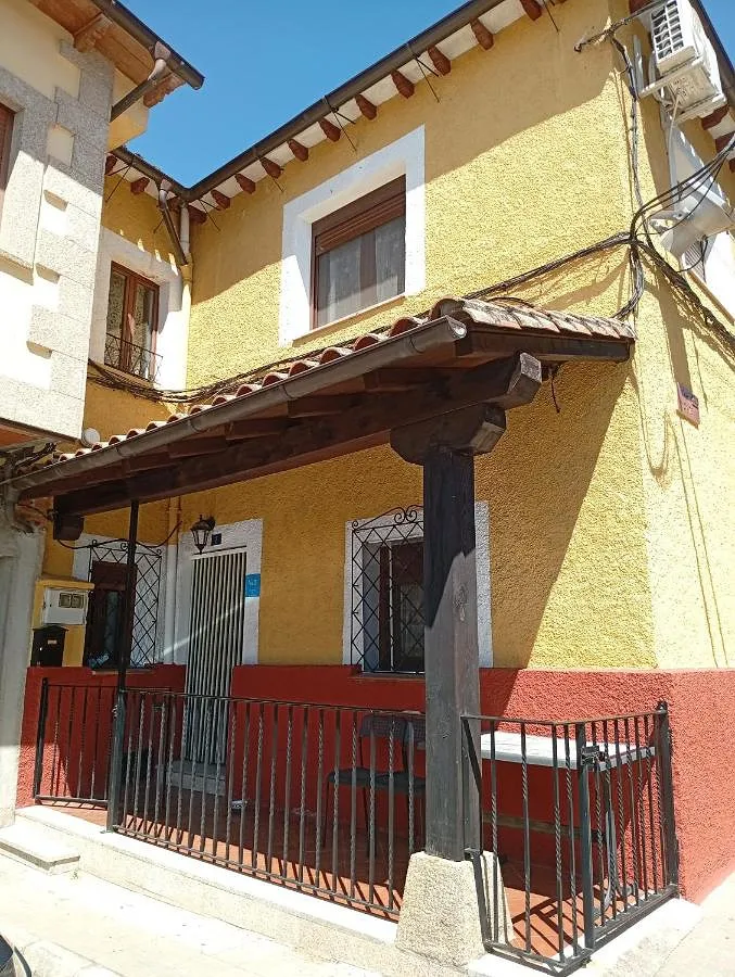 Casa de vacaciones para 7 personas, con vistas y terraza, Se admiten mascotas - 1