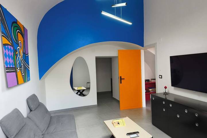 Holiday home for 4 people, with pets - 1