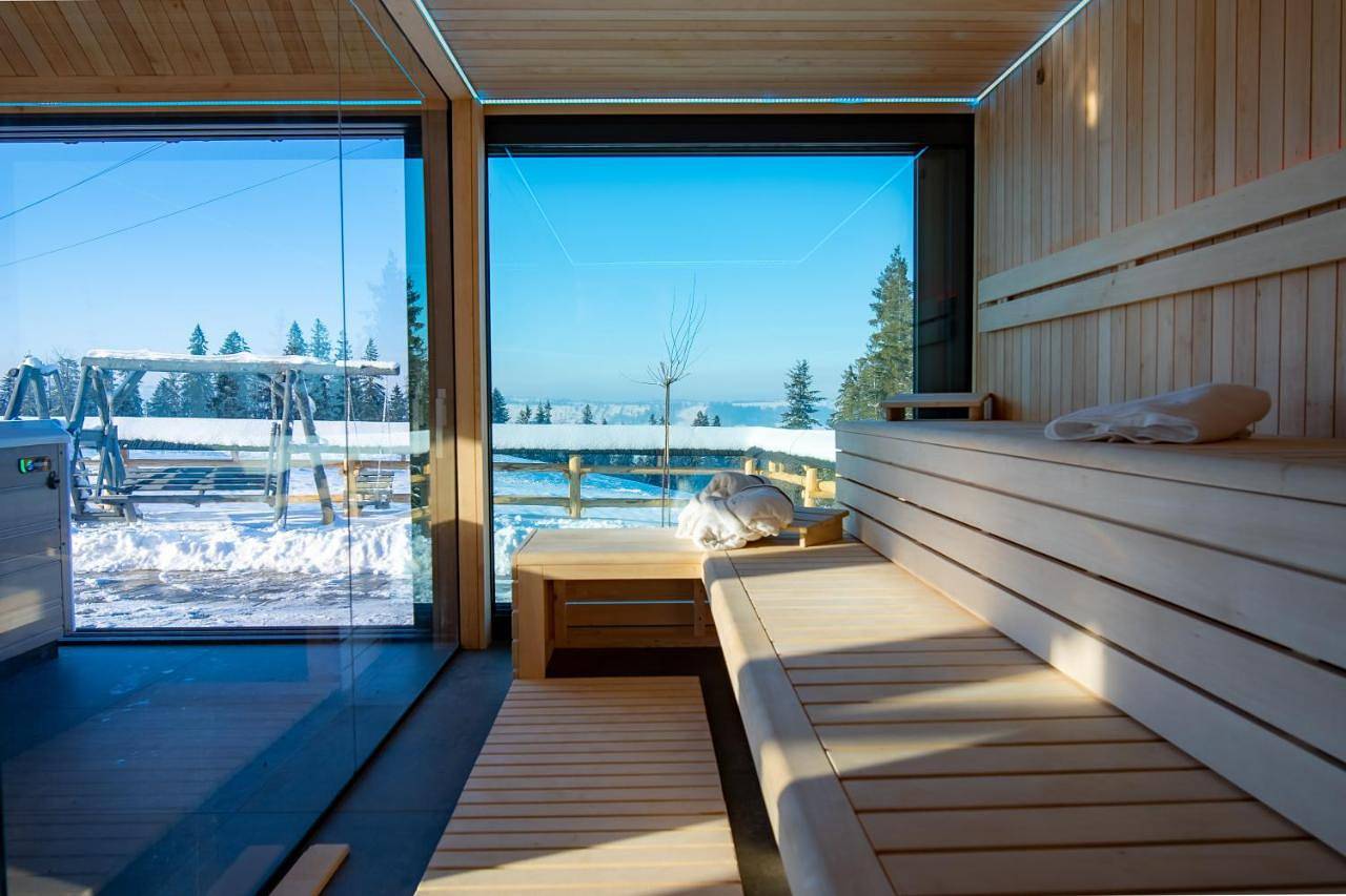 Cały apartament, Royal Apartments & Spa Zakopane-Cyrhla in Murzasichle, Karpaty (Polska)